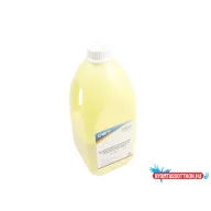 Töltőpor SHARP MX61GTYA Refill+carrier Yellow 476g. CT