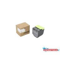   Utángyártott SHARP MXC35TB toner Bk.9000 oldal* kapacitás CT*