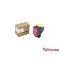   Utángyártott SHARP MXC35TM toner MAGENTA 6000 oldal* kapacitás CT*
