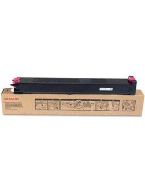 Sharp MX23GTMA. toner Magenta (Eredeti)