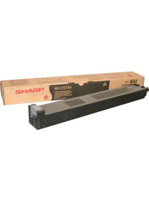 Sharp MX27GTBA tonerBlack (Eredeti)