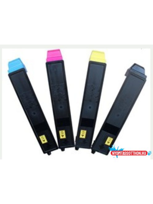 Utángyártott SHARP MX31GTBA Toner Black 18.000 oldal kapacitás IK