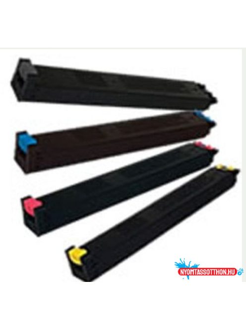 Utángyártott SHARP MX36GTBA Toner Black 24.000 oldal kapacitás IK