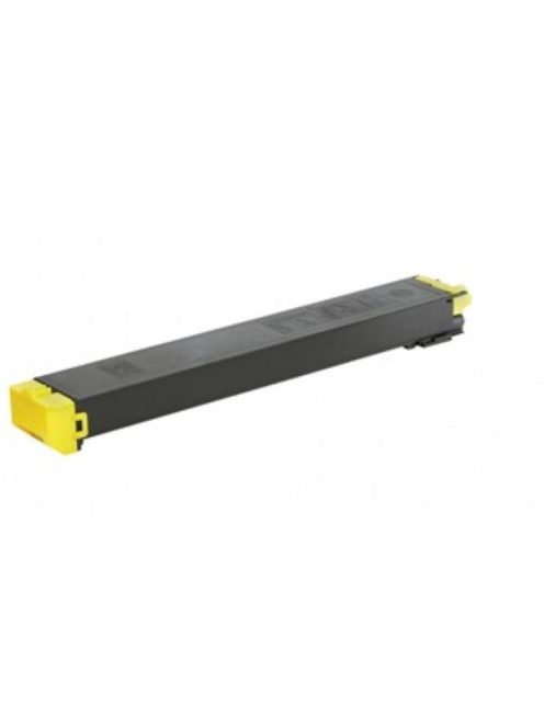 SHARP MX 36GTYA toner YELLOW Katun (utángyártott, magas minőségű)