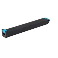   SHARP MX51GTCA toner Cyan Katun (utángyártott, magas minőségű)
