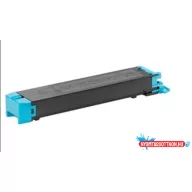 SHARP MXC38GTC Cyan toner Katun /MXC38FTC/ (utángyártott)
