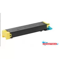   SHARP MXC38GTYellow Yellow toner Katun /MXC38FTY/ (utángyártott)
