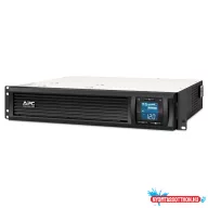 APC Smart-UPS C 1000VA LCD RM 2U 230V with SmartConnect