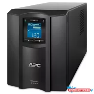 APC Smart-UPS C 1000VA LCD 230V with SmartConnect