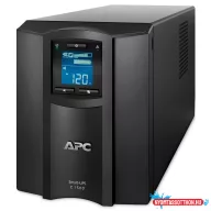 APC Smart-UPS C 1500VA LCD 230V with SmartConnect
