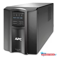 APC Smart-UPS 1500VA LCD 230V with SmartConnect