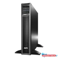   APC SMX1000I Smart-UPS X 1000VA 800W LCD 230V rack/torony Line interaktív szünetmentes tápegység
