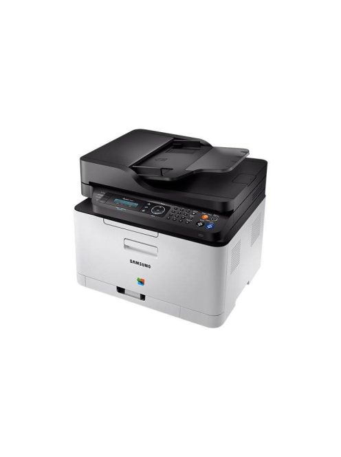 Samsung SLC480FN Színes Hálózatos MFP SS255A