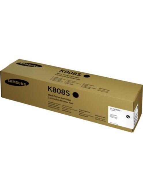 Samsung SLX4220 Black Toner K808S (SS600A) (Eredeti)