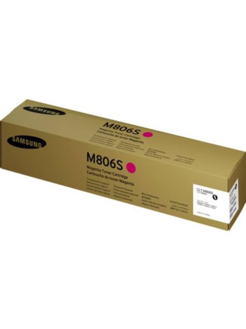 Samsung SLX7400/7500/7600 Magenta Toner M806S (SS635A) (Eredeti)