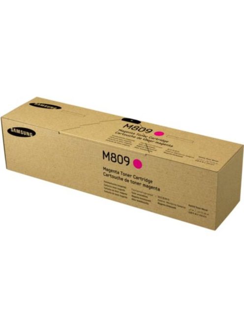 Samsung CLX9201/9301 Magenta Toner CLT-M809S/ELS (SS649A) (Eredeti)