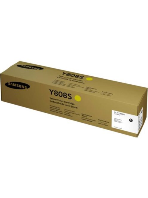 Samsung SLX4220 Yell Toner Y808S (SS735A) (Eredeti)