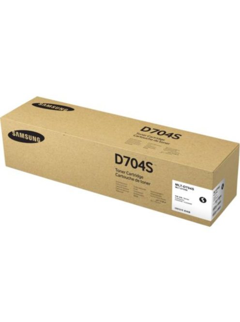 Samsung SLK3250/3300 Black Toner /eredeti/ MLT-D704S/ELS 25.000 oldal (SS770A)