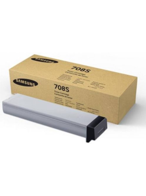 Samsung SLK4250/4300 Black Toner MLT-D708S/ELS (SS790A) (Eredeti)