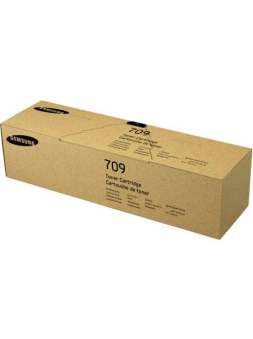 Samsung SCX8123/8128 Black Toner MLT-D709S/ELS (SS797A) (Eredeti)