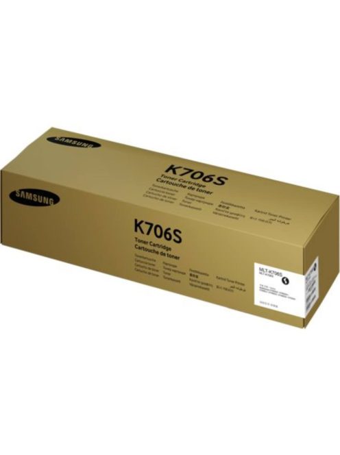 Samsung SLK7400/7500 Black Toner 45.000 oldal MLT-D706S/ELS (SS816A) (Eredeti)