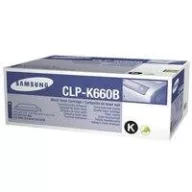   Samsung CLP 610/660B Black Toner 5.000 oldal CLP-K660B/ELS (ST906A) (Eredeti)