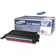   Samsung CLP 610/660B Magenta Toner 5.000 oldal CLP-M660B/ELS (ST924A) (Eredeti)