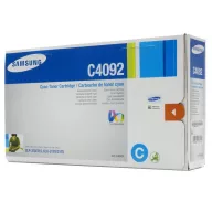 Samsung CLP 310 Cyan Toner CLT-C4092S/ELS (SU005A) (Eredeti)