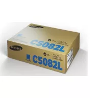   Samsung CLP 620/670B Cyan Toner 4.000 oldal CLT-C5082L/ELS (SU055A) (Eredeti)