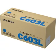 Samsung CLT-C603L Cyan Toner 10.000 oldal (Eredeti)