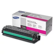   Samsung CLP680A Magenta Toner 1.500 oldal  CLT-M506S/ELS (SU314A) (Eredeti)