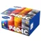 Samsung SLC430/480 Toner garnitúra CLT-P404C/ELS (SU365A) (Eredeti)