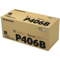   Samsung CLP 365 Black Toner DUPLA CLT-P406B/ELS (SU374A) (Eredeti)