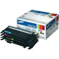   Samsung CLP 320 Toner garnitúra CLT-P4072C/ELS (SU382A) (Eredeti)