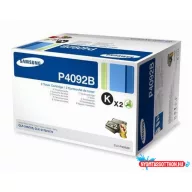 Samsung SU391A Toner Black 2*1.500 oldal kapacitás P4092B