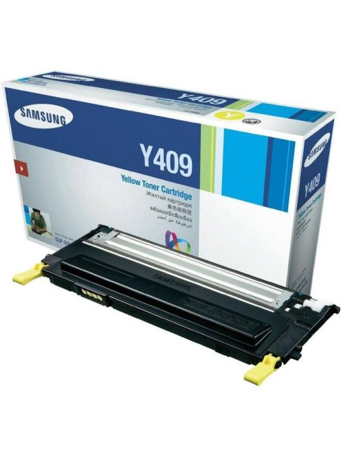 Samsung CLP 310 Yellow Toner CLT-Y4092S/ELS (SU482A) (Eredeti)