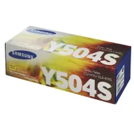   Samsung CLP 415 Yellow Toner CLT-Y504S/ELS (SU502A) (Eredeti)
