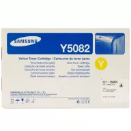   Samsung CLP 620/670B Yellow Toner 4.000 oldal CLT-Y5082L/ELS (SU532A) (Eredeti)