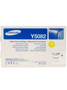   Samsung CLP 620/670B Yellow Toner 4.000 oldal CLT-Y5082L/ELS (SU532A) (Eredeti)