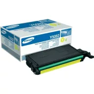   Samsung CLP 620/670A Yellow Toner 2.000 oldal  CLT-Y5082S/ELS (SU533A) (Eredeti)