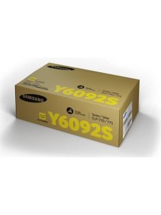   Samsung CLP 770 Yellow Toner 7.000 oldal CLT-Y6092S/ELS (SU559A) (Eredeti)