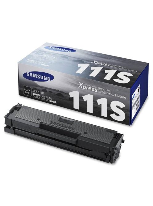 Samsung SLM2022/2070 Toner MLT-D111S/ELS (SU810A) (Eredeti)