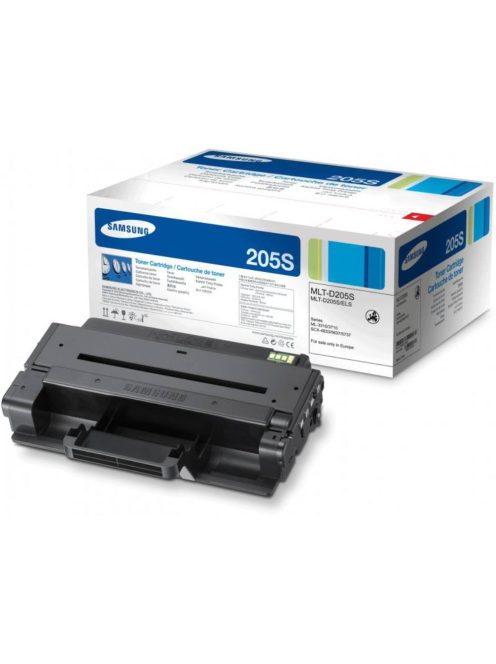 Samsung ML3310/3710 Toner 2.000 oldal MLT-D205S/ELS (SU974A) (Eredeti)