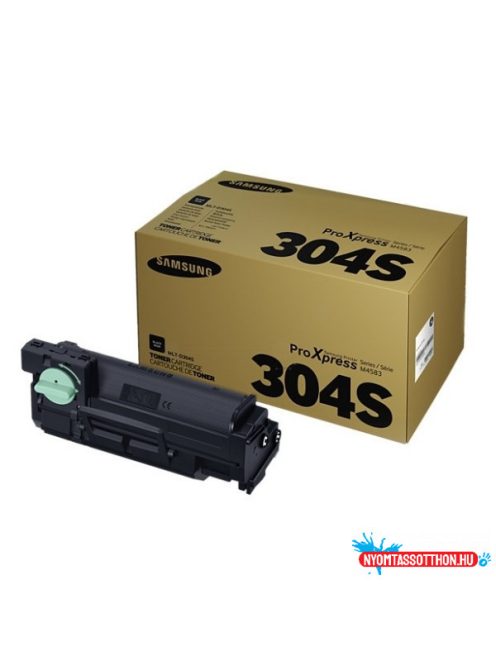 Samsung SV043A Toner Black 7.000 oldal kapacitás D304S