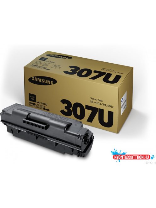 Samsung SV081A Toner Black 30.000 oldal kapacitás D307U