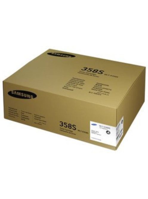 Samsung SLM4370/5370 Toner 30.000 oldal MLT-D358S/ELS (SV110A) (Eredeti)