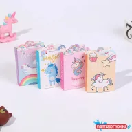 Unikornis csomag öntapadós jegyzettömb