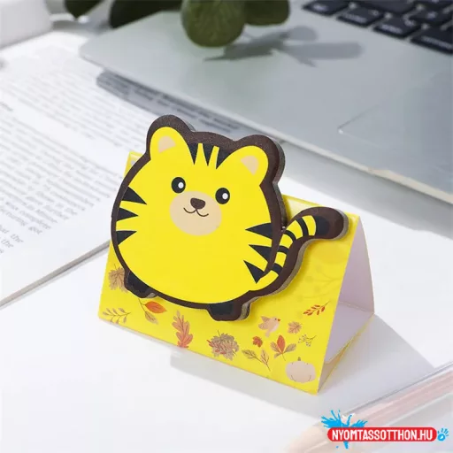 Farm állatkák öntapadós jegyzettömb