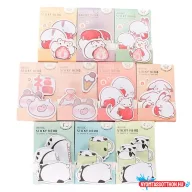 Cuki állatkák öntapadós jegyzettömb