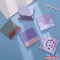 Füli-müli öntapadó post-it